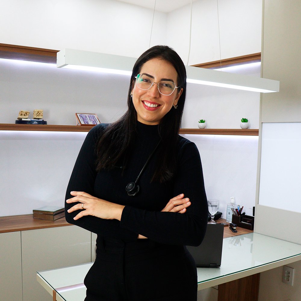 Dra Débora Brito - Endocrinologista